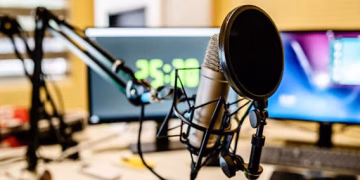 audio streaming, cabina