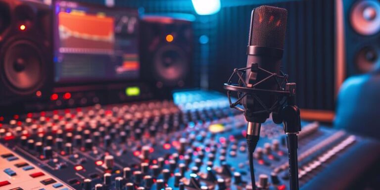 Las mejores apps para hacer radio desde el celular (Ranking 2025)