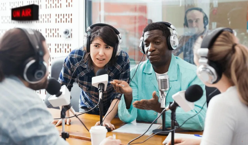 radio streaming por internet