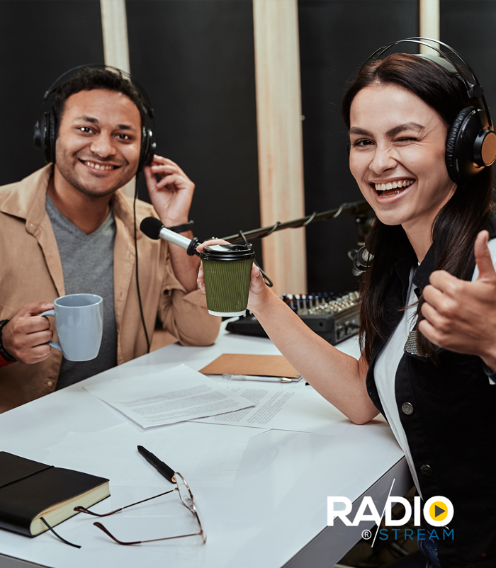 Radio servicio de radio streaming en vivo, Internet